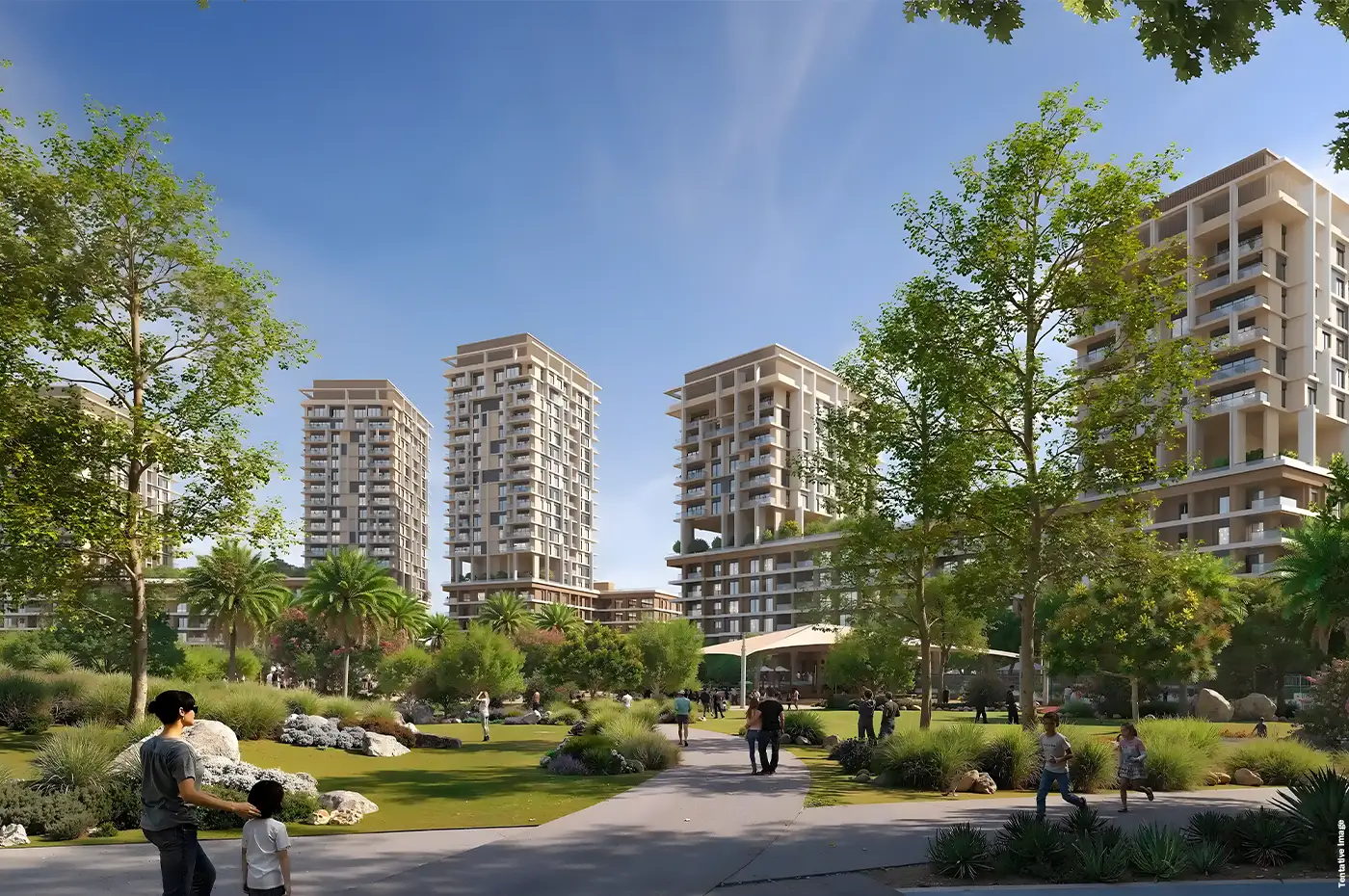 Boulevard%20Park%20at%20Wasl%20Gate%20Dubai - 4